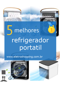 Melhor refrigerador portátil