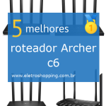 roteadores Archer c6