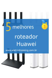 roteadores Huawei
