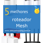 roteadores Mesh