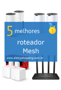roteadores Mesh