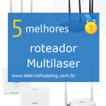 roteadores Multilaser