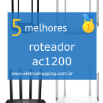 roteadores ac1200