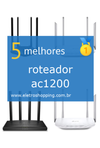 roteadores ac1200