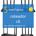 roteadores c6