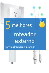 roteadores externo