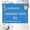 roteadores sem fio