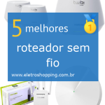 roteadores sem fio