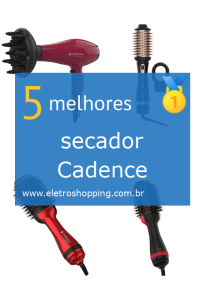 secadores Cadence
