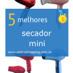 secadores mini