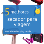 secadores para viagem
