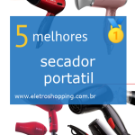 secadores portateis