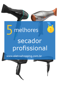 secadores profissionais