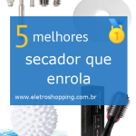 secadores que enrola