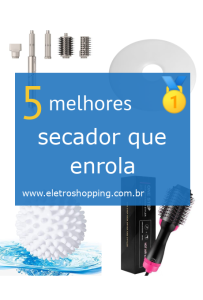 secadores que enrola