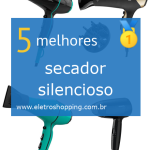secadores silenciosos