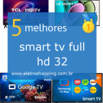 smart tv full hd 32