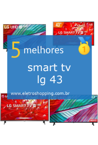 smart tv lg 43