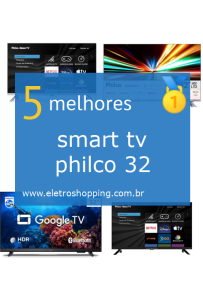 smart tv philco 32