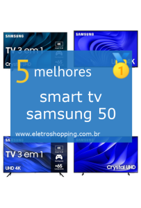 smart tv samsung 50