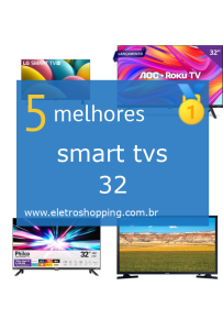 smart tvs 32