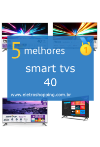 smart tvs 40