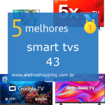 smart tvs 43