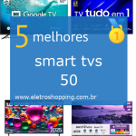 smart tvs 50
