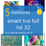 smart tvs full hd 32