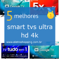 smart tvs ultra hd 4k