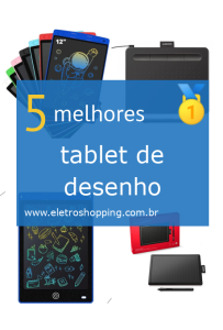 tablets de desenho