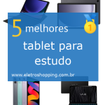 tablets para estudo