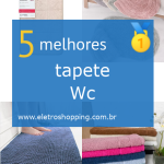 tapetes Wc