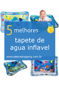 tapetes de água inflável