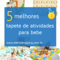 tapetes de atividades  para bebe