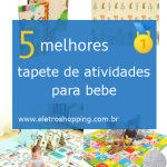 tapetes de atividades  para bebe