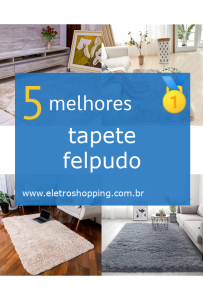tapetes felpudos