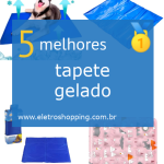 tapetes gelados
