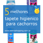 tapetes higienicos para cachorros
