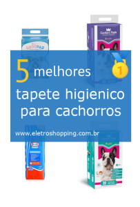 tapetes higienicos para cachorros