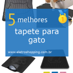 tapetes para gatos
