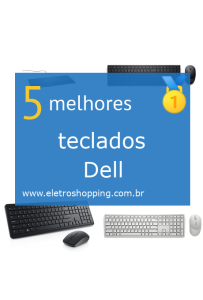 teclados Dell