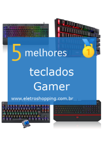 teclados Gamer