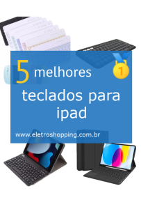teclados para ipad