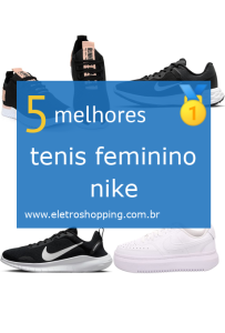tens femininos Nike