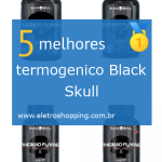 termogênicos Black Skull