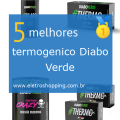 termogênicos Diabo Verde