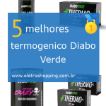 termogênicos Diabo Verde