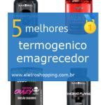 termogênicos emagrecedor
