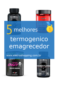termogênicos emagrecedor